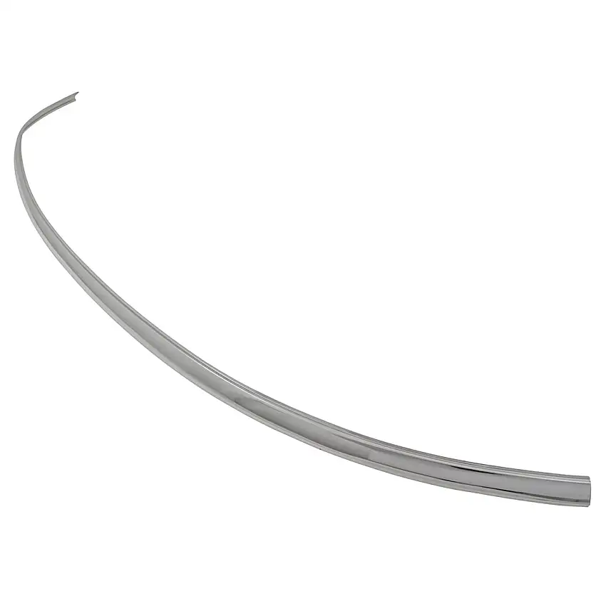 FINISHER, windshield bottom