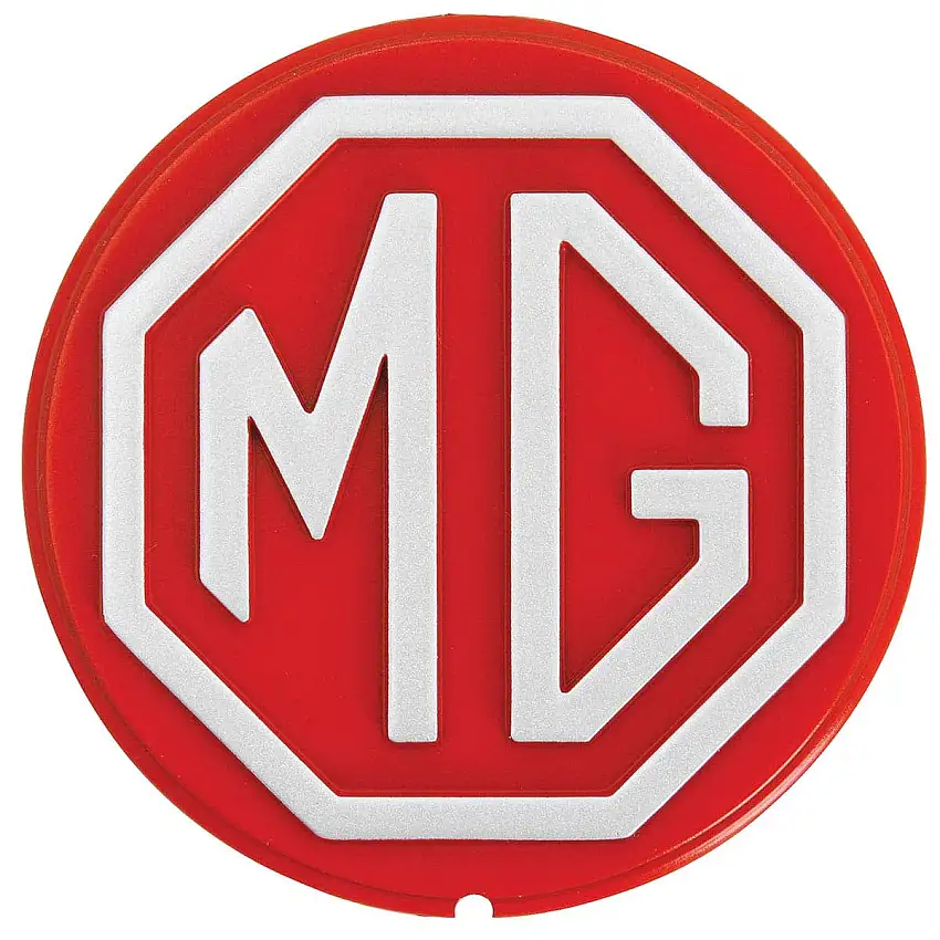 MOTIF, road wheel (UK-spec, red)