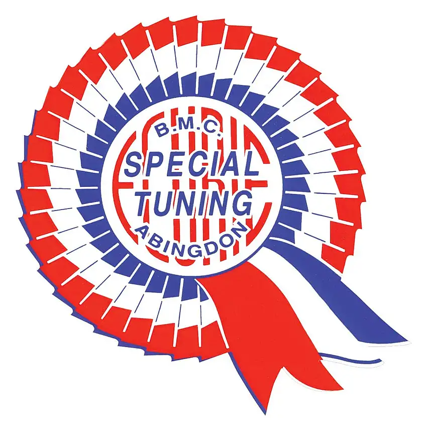 SPECIAL TUNING DECAL
