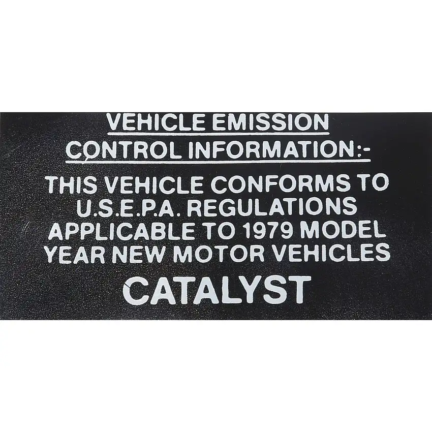 CATALYST STICKER 408-520