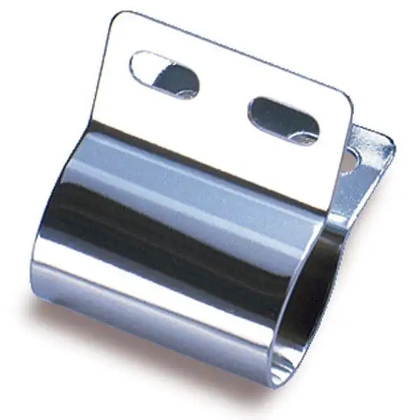 Badge to Badge Bar Mounting Clip - 3/4"