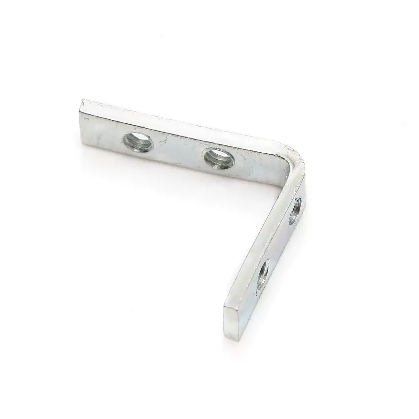 BRACKET, bottom corner
