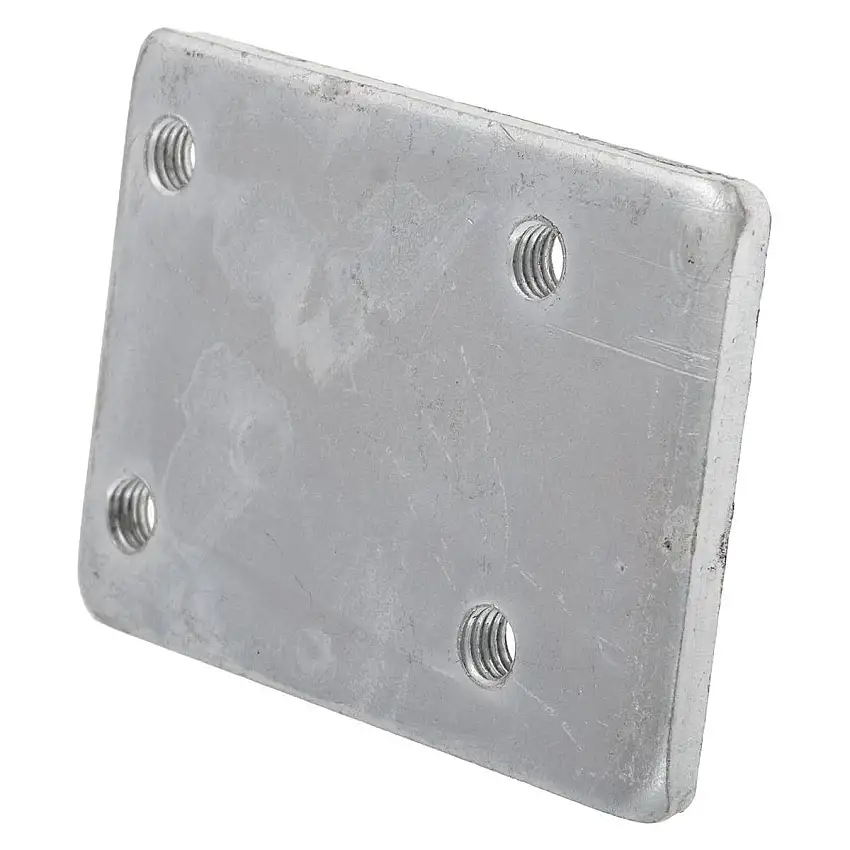 TAPPING PLATE, door hinge