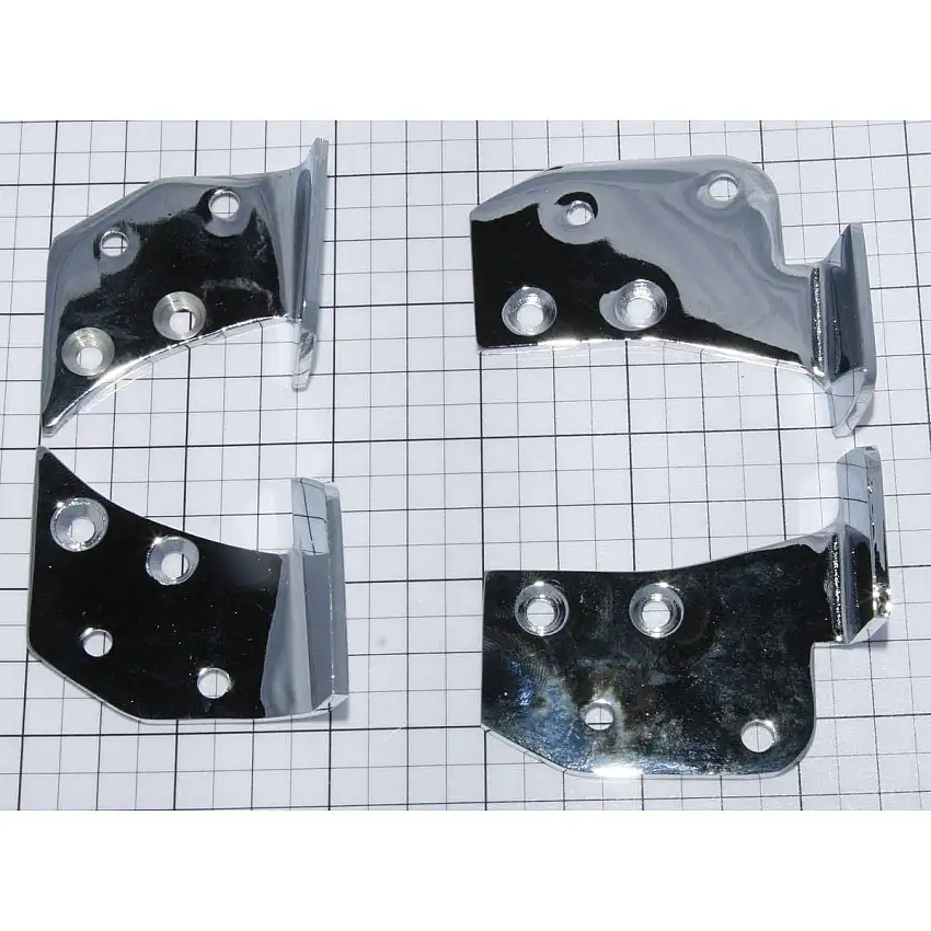 FINISHER SET, Set of 4, Roadster