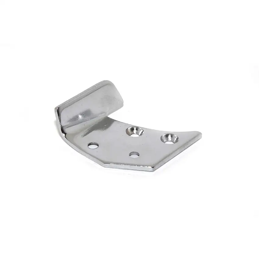 FINISHER, door waist rail, front, left