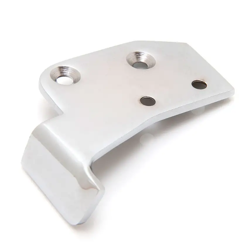 FINISHER, door waist rail, rear, right