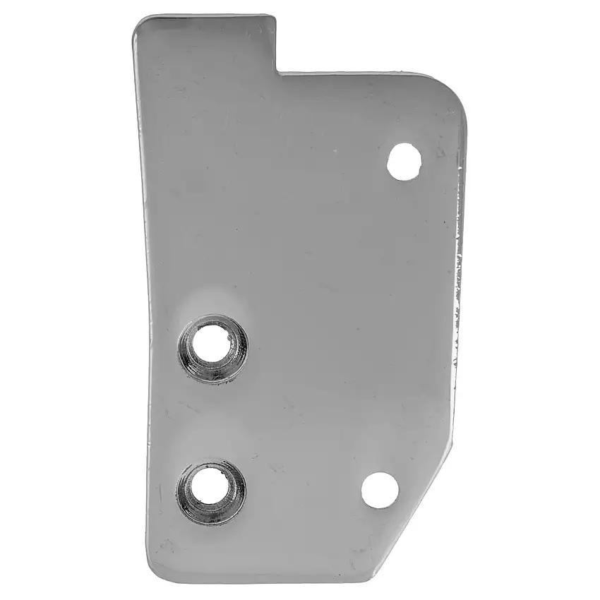FINISHER, door waist rail, rear, left