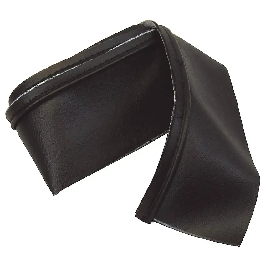 COVER, rear cockpit molding, black