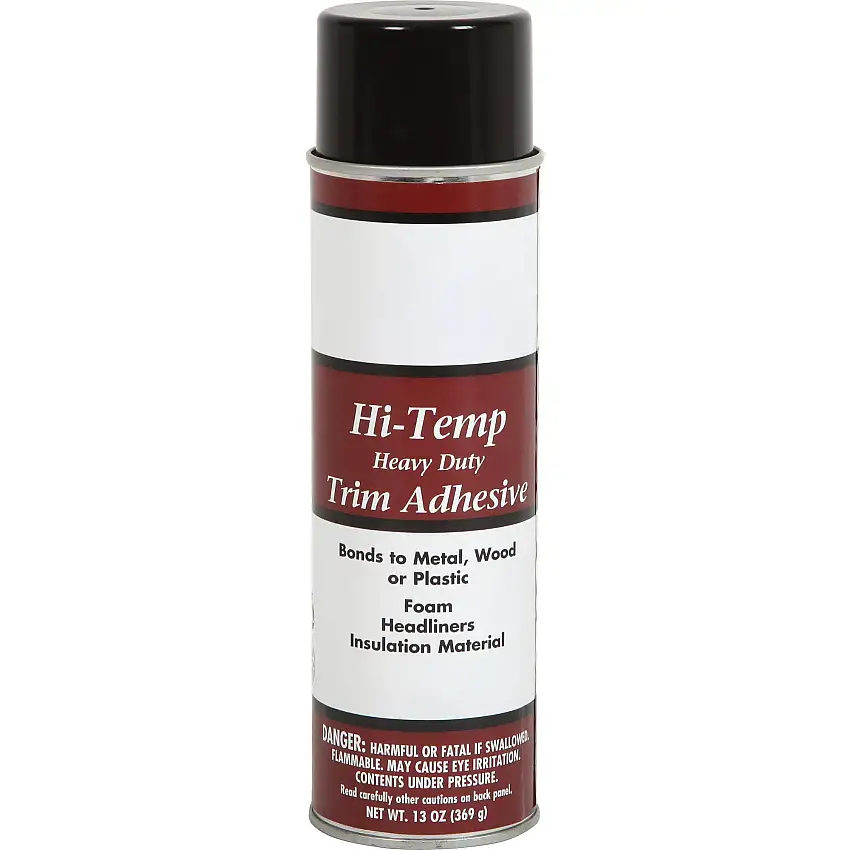 Upholstery and Carpet Spray Adhesive