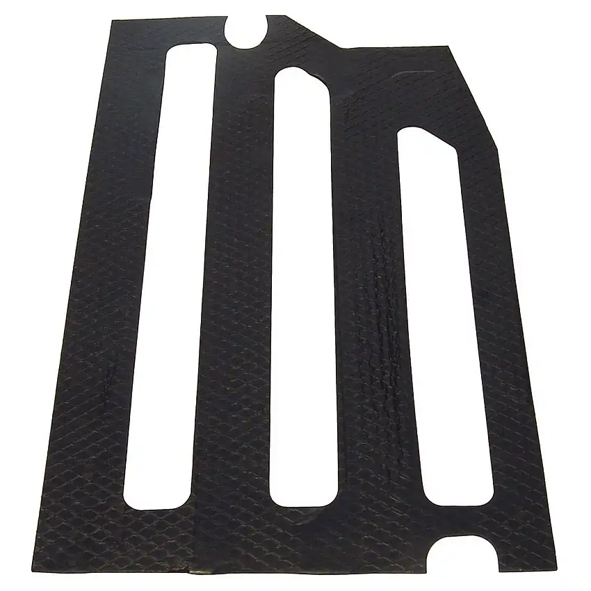 SOUND-DEADENING KIT, main floor 1968-80