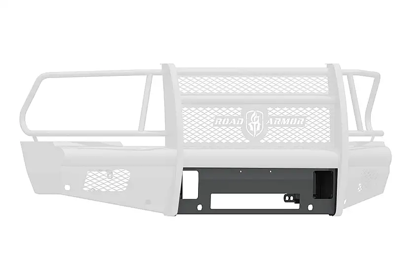 Road Armor 410V-NWP Vaquero Replacement Winch Mount Cover