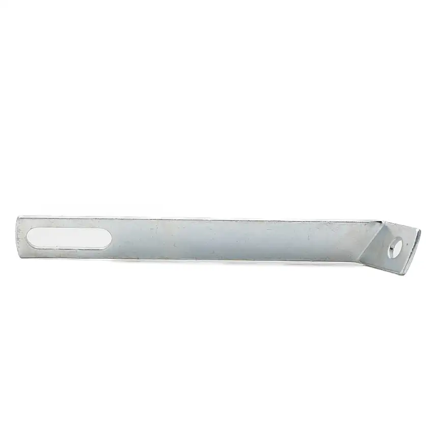 BRACKET, heatshield, front