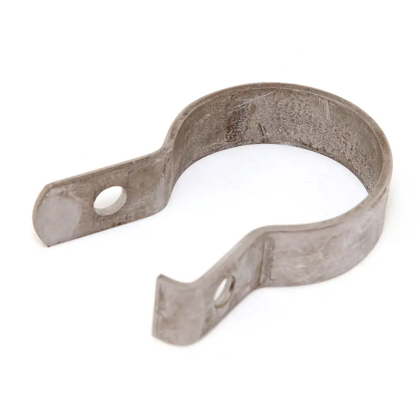 CLIP, front pipe to muffler, original type