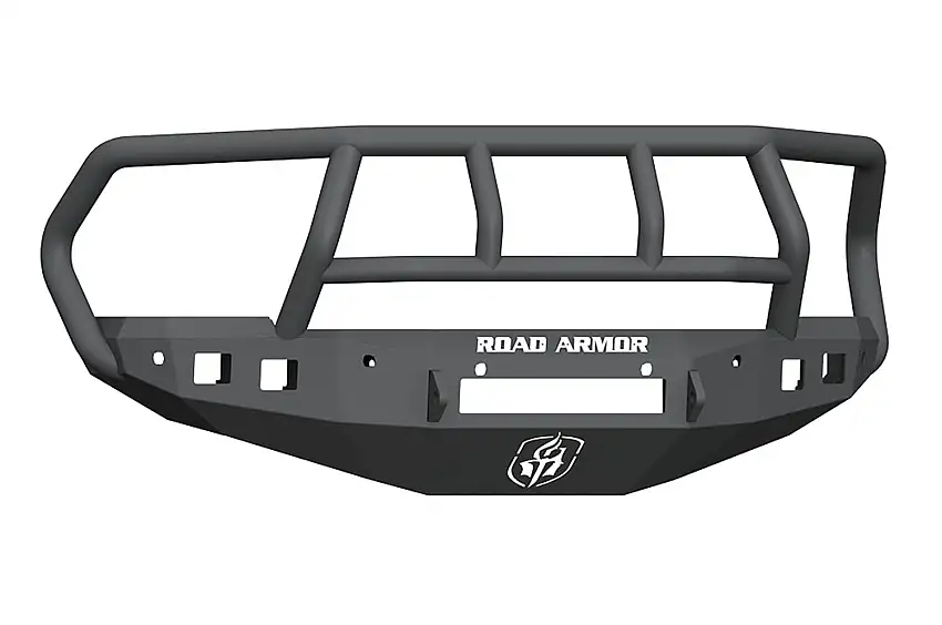 Road Armor 4162F2B-NW Stealth Non-Winch Front Bumper