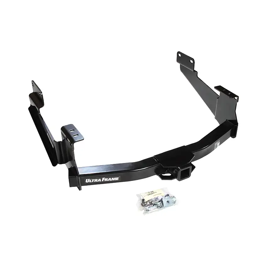 Draw-tite Ultra Frame® Class 5 Trailer Hitch, 2" Square Receiver, Black for Select Toyota Tundra 41935