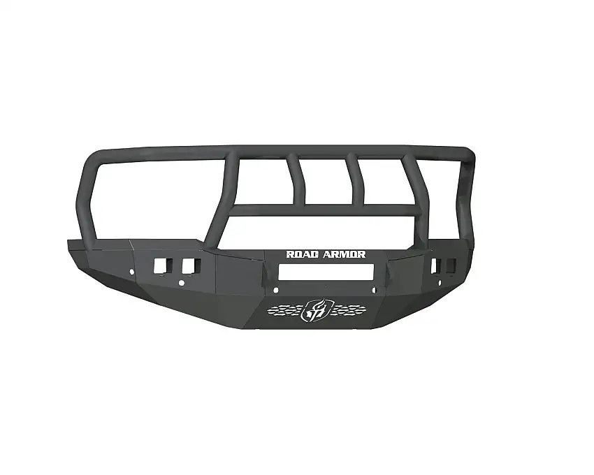 Road Armor 4194F2B-NW Stealth Non-Winch Front Bumper