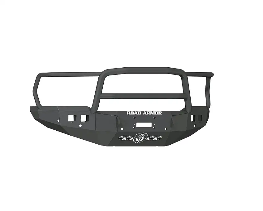 Road Armor 4194F5B Stealth Winch Front Bumper