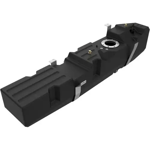 AFE Large Capacity 52 Gallon Replacement Fuel Tank 42-31001 For 08-10 Ford 6.4L Powerstroke Crew cab, Short Bed