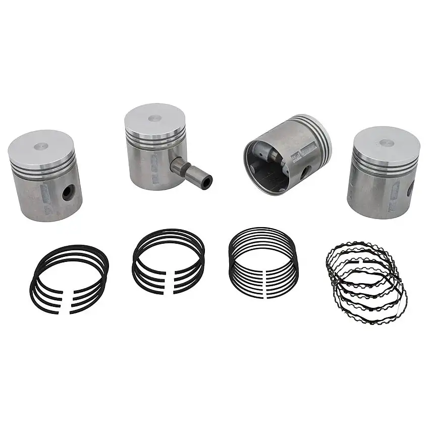 PISTON SET, .020", Aerolite