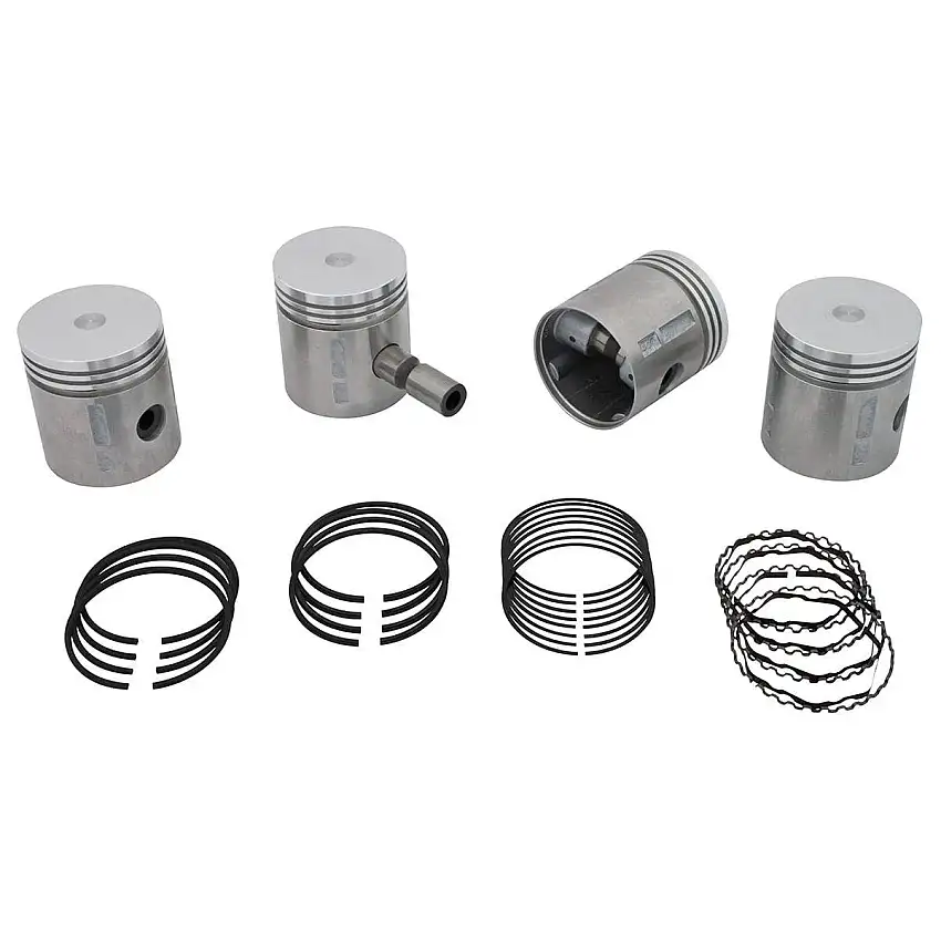 PISTON SET, .060", Aerolite