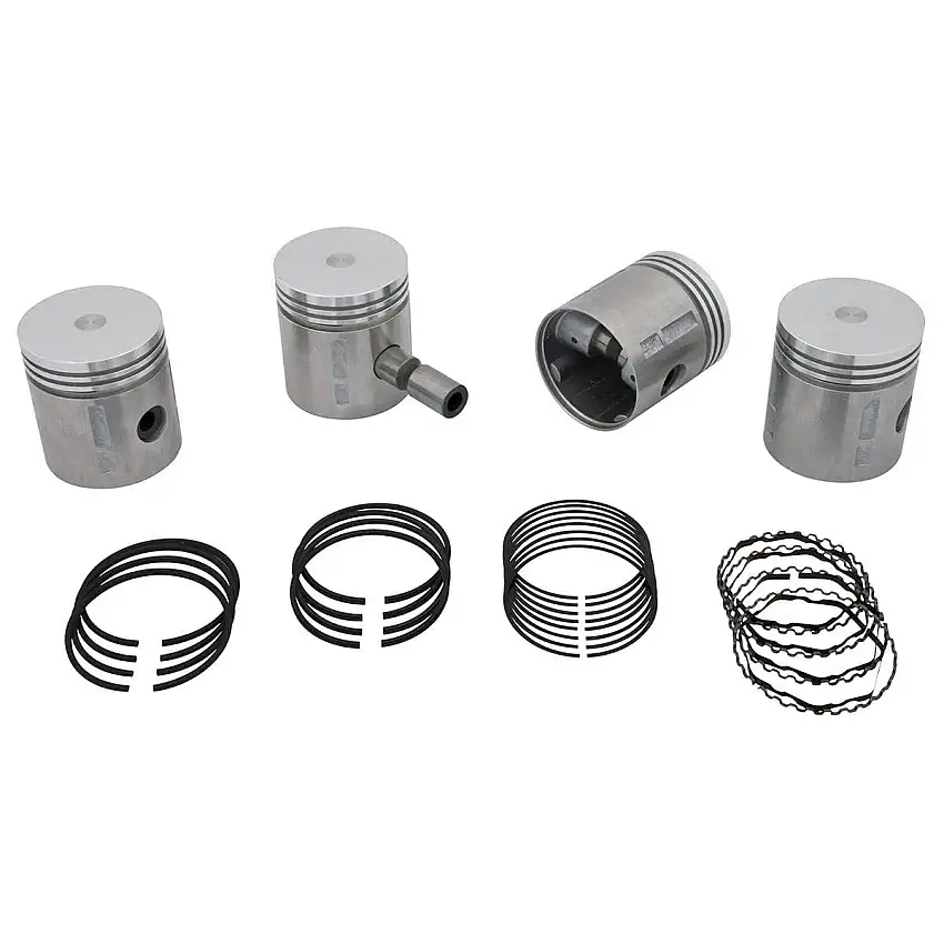 PISTON SET, .080", Aerolite