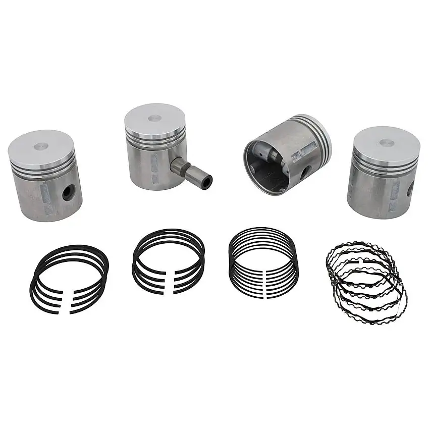PISTON SET, .120", Aerolite