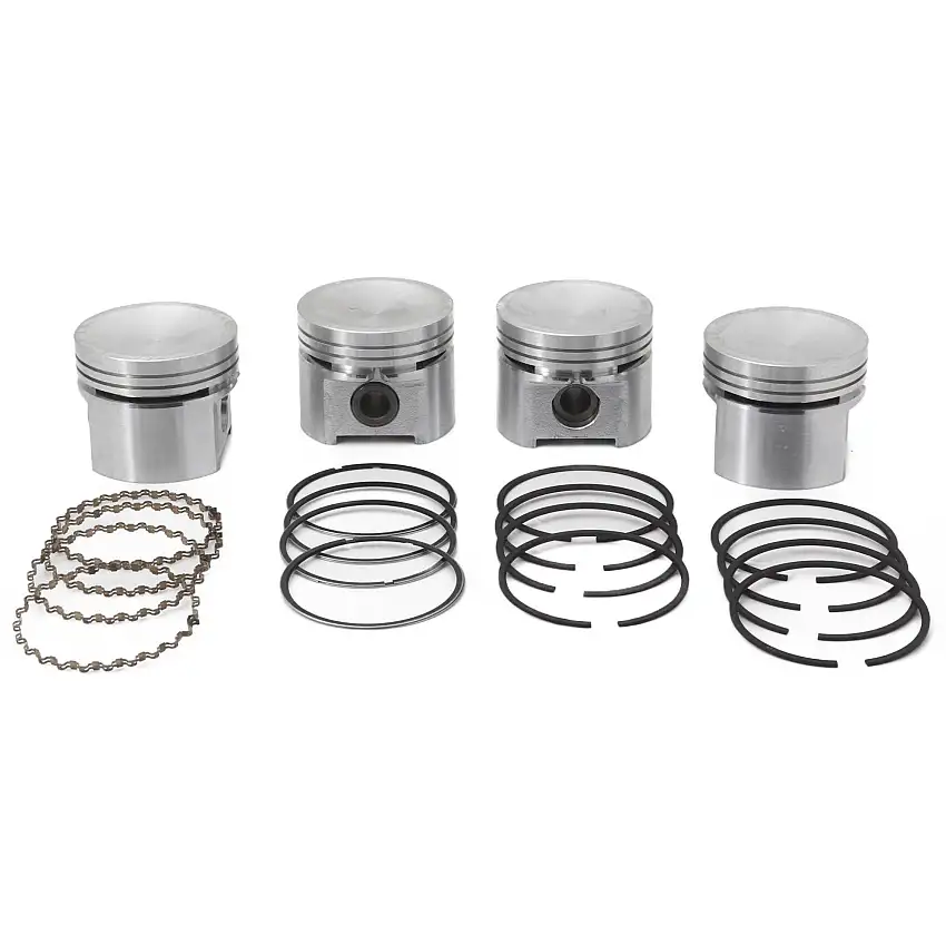PISTON SET, .030" 420-161