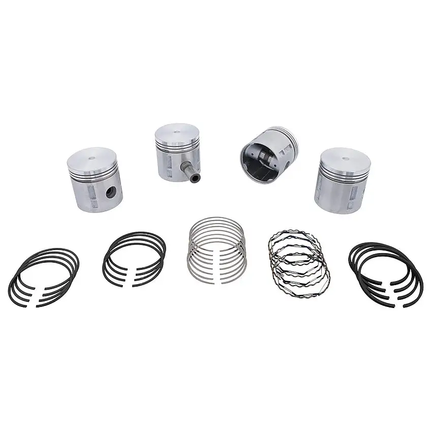 PISTON SET, .020", Aerolite 420-238