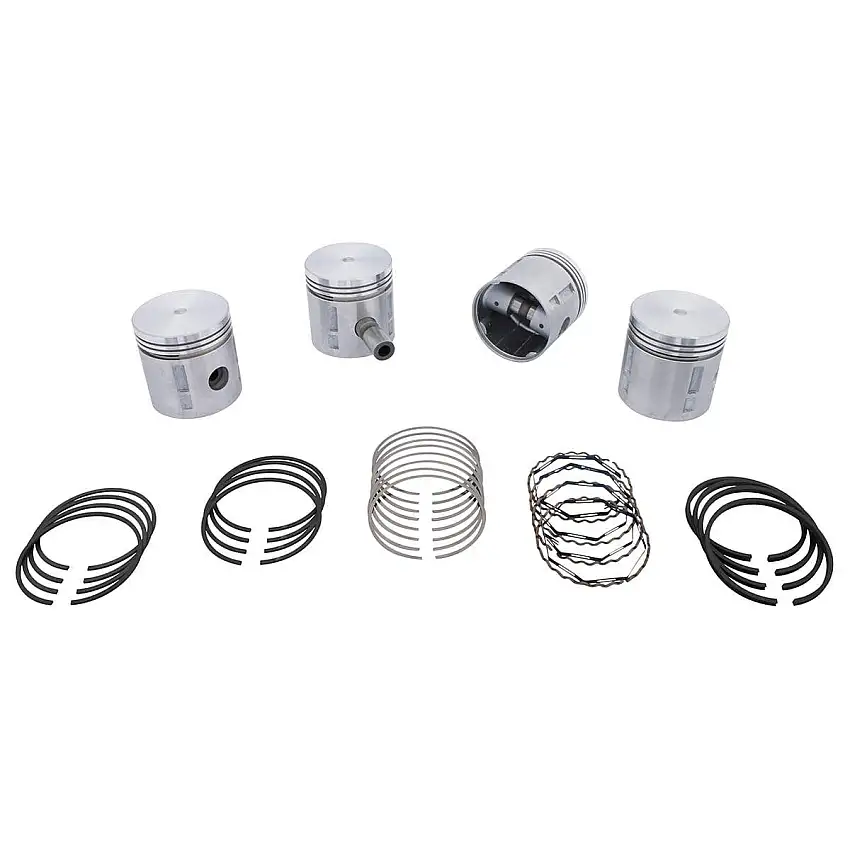 PISTON SET, .060", Aerolite 420-268