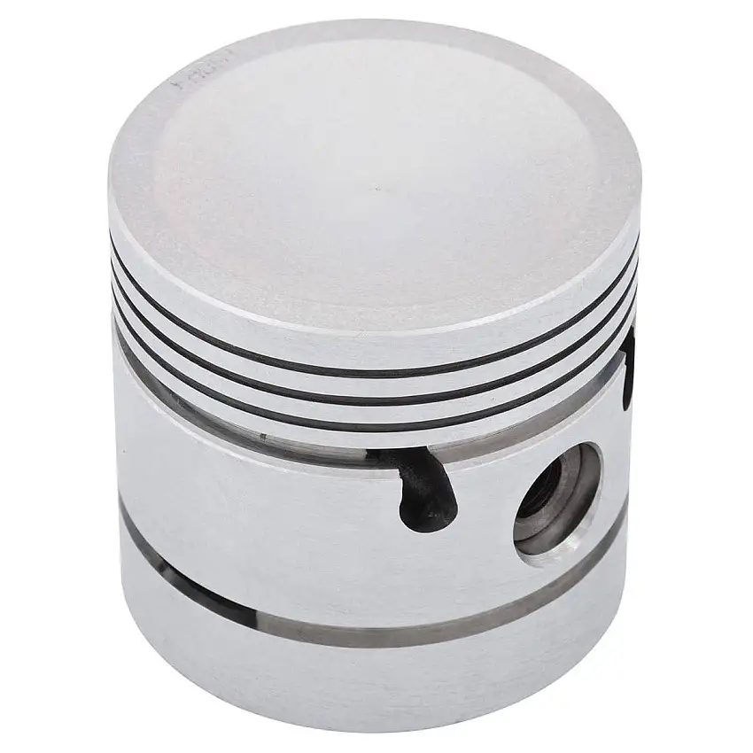 PISTON & RING SET, .030", (8.75:1)