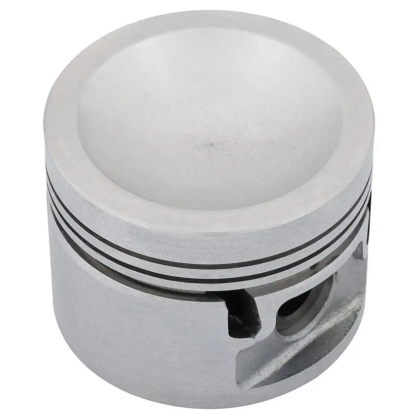 PISTON & RING SET, .030", 2.4" long (8.0:1)