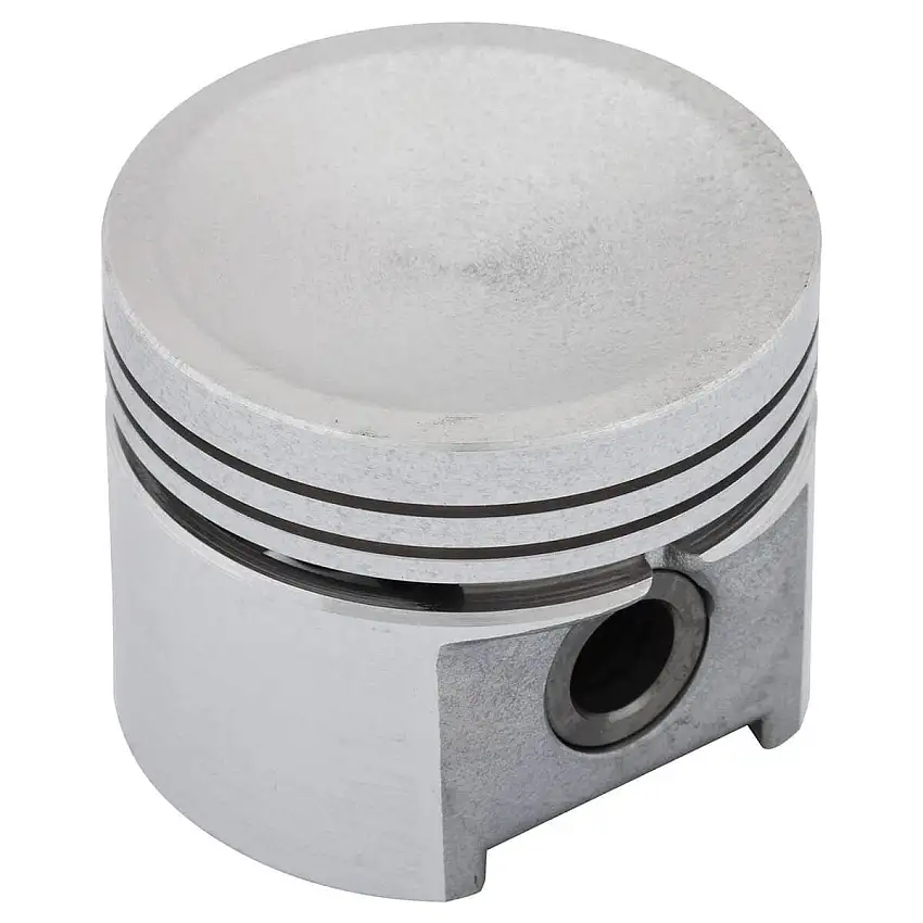 PISTON & RING SET, .030", 2.4" long, AE brand (8.75:1)