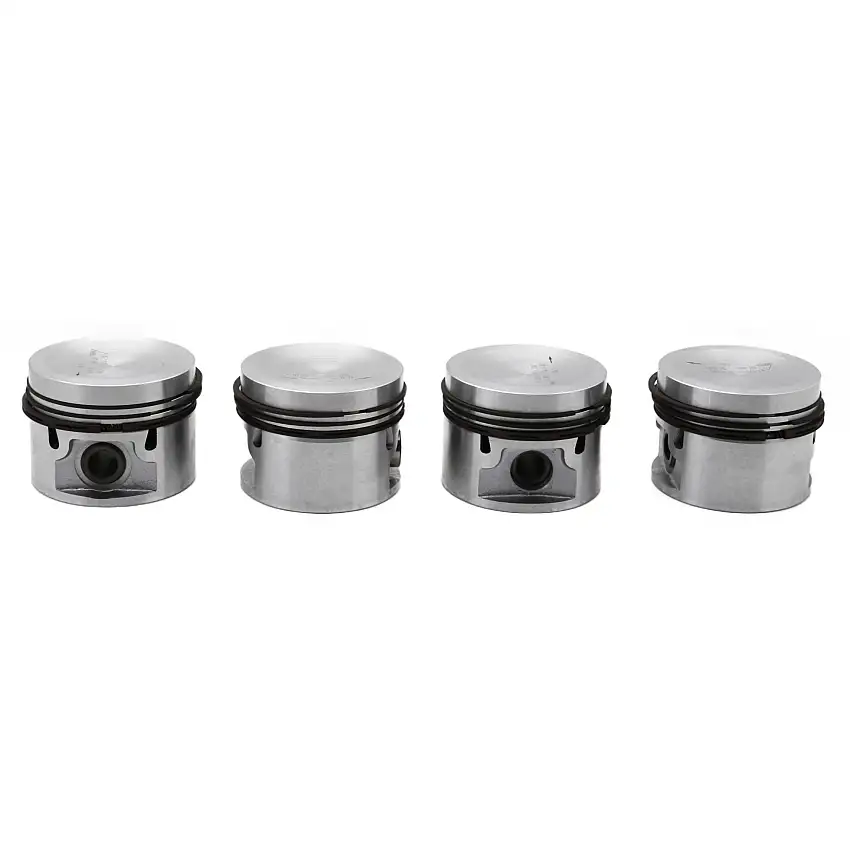 PISTON & RING SET, .030", 2.4" long, AE-Nüral (8.7:1)