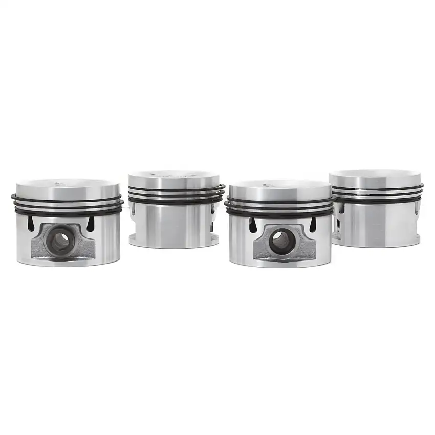 PISTON & RING SET, .060", 2.4" long, AE-Nüral (8.7:1)