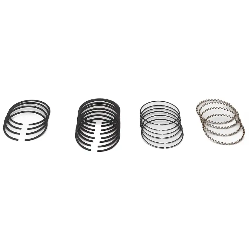 PISTON RING SET, standard (4-ring)