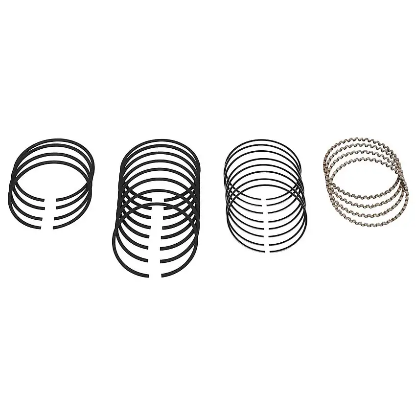 PISTON RING SET, standard (4-ring) 421-290
