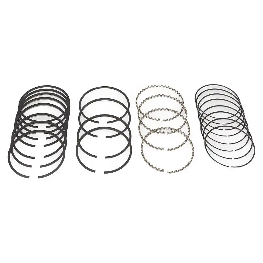 PISTON RING SET, .030" (4-ring)