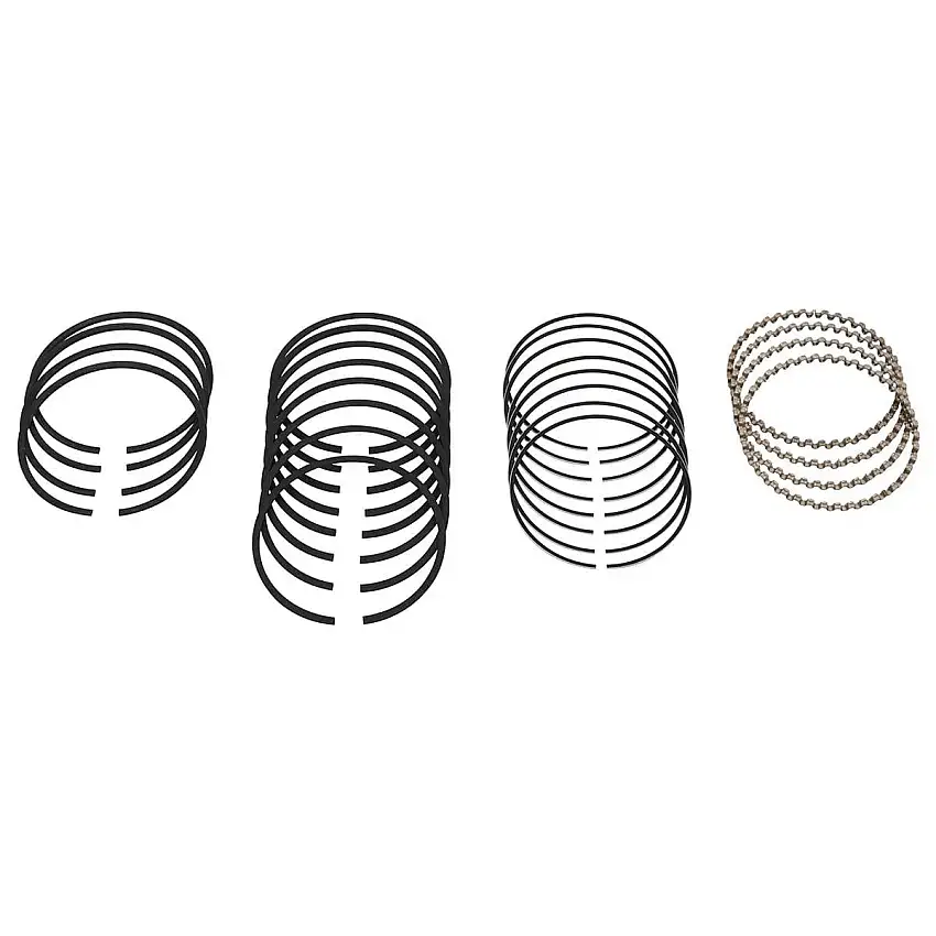 PISTON RING SET, standard (4-ring) 421-340