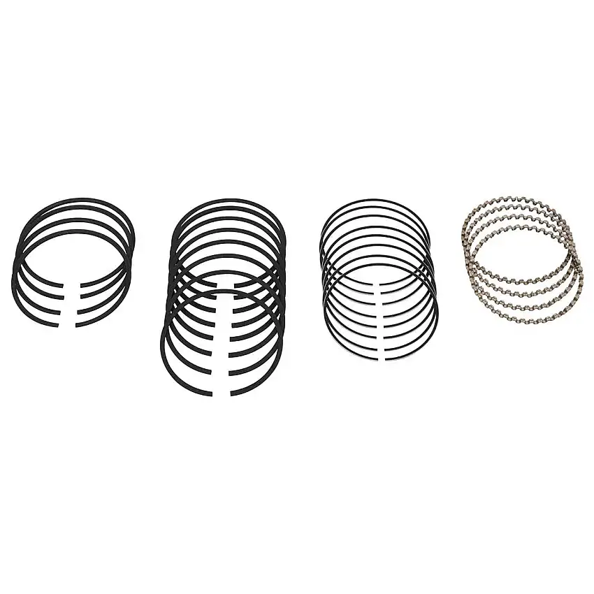 PISTON RING SET, .030" (4-ring) 421-360