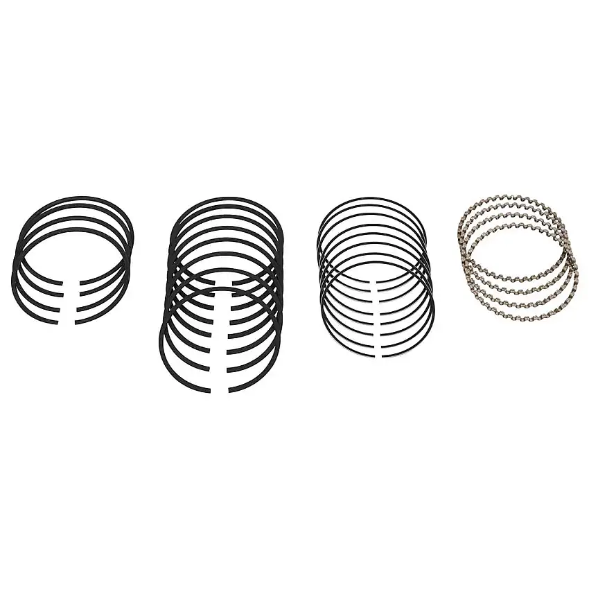 PISTON RING SET, .040" (4-ring) 421-370