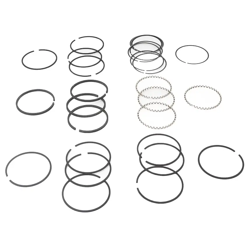 PISTON RING SET, .030" (5-ring)