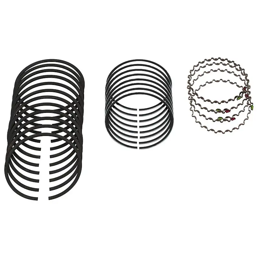 PISTON RING SET, standard (4-ring) 421-420