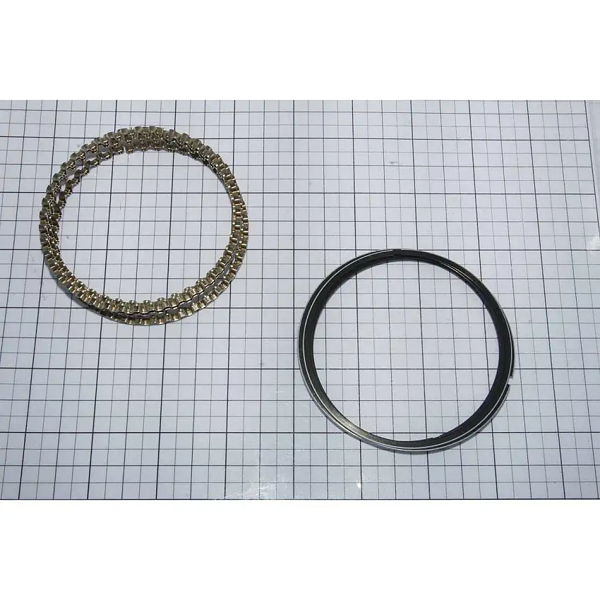 PISTON RING SET, .020" (4-ring) 421-430