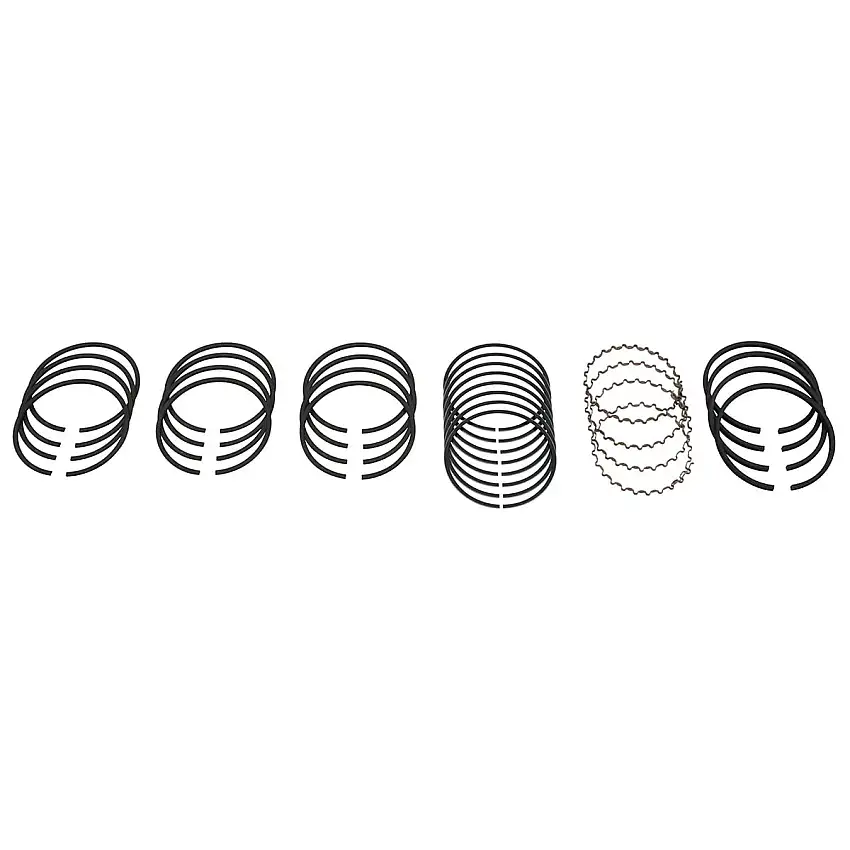 PISTON RING SET, .040" (5-ring) 421-530