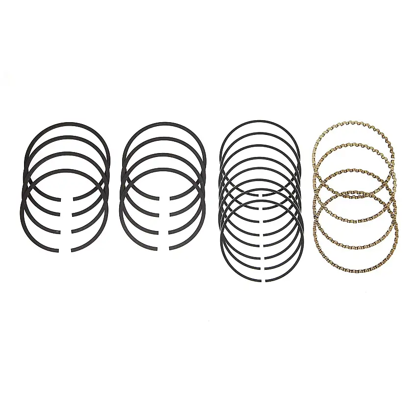 PISTON RING SET, standard (3-ring)