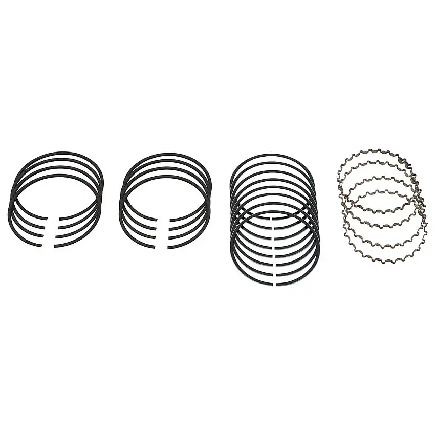 PISTON RING SET, .020" (3-ring)