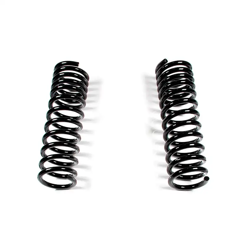 BDS Suspension Front Coil Springs | 4" Lift | 19-24 Ram 2500/3500 4WD
