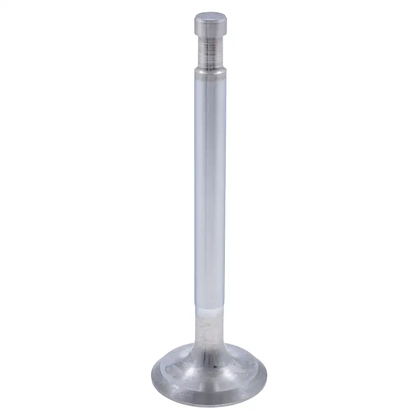 EXHAUST VALVE, stainless steel w/stellite tipped stem 423-155