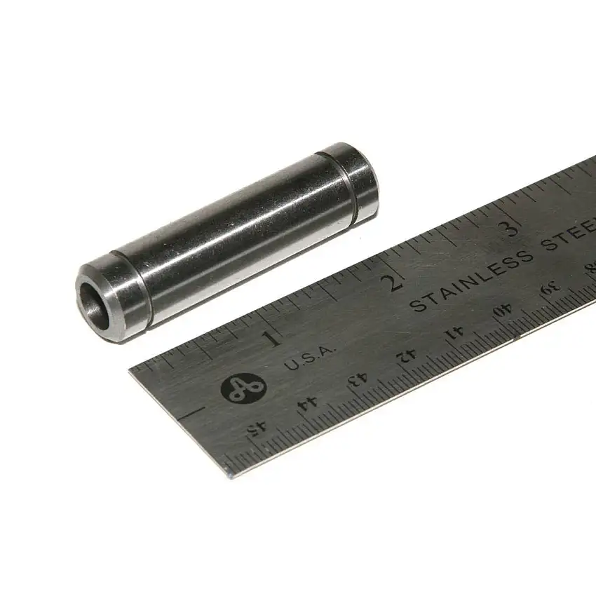 EXHAUST GUIDE, stock