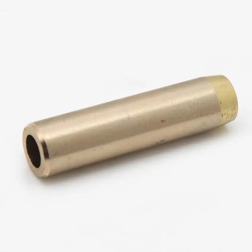 EXHAUST GUIDE, manganese-bronze